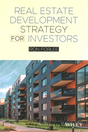 Image du vendeur pour Real Estate Development Strategy for Investors mis en vente par GreatBookPrices