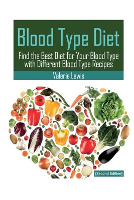 Image du vendeur pour Blood Type Diet [Second Edition]: Featuring Blood Type Recipes (Paperback or Softback) mis en vente par BargainBookStores