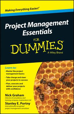 Seller image for Project Management Essentials for Dummies, Australian and New Zealand Edition (Paperback or Softback) for sale by BargainBookStores