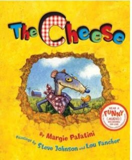 Seller image for The Cheese for sale by Reliant Bookstore