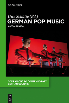 Imagen del vendedor de German Pop Music: A Companion (Paperback or Softback) a la venta por BargainBookStores