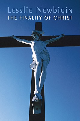 Bild des Verkufers fr The Finality of Christ (Paperback or Softback) zum Verkauf von BargainBookStores