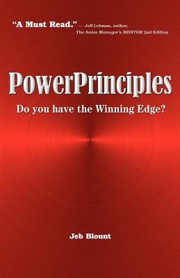 Immagine del venditore per Powerprinciples: Do You Have the Winning Edge? (Paperback or Softback) venduto da BargainBookStores