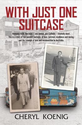 Seller image for With just one suitcase (Paperback or Softback) for sale by BargainBookStores