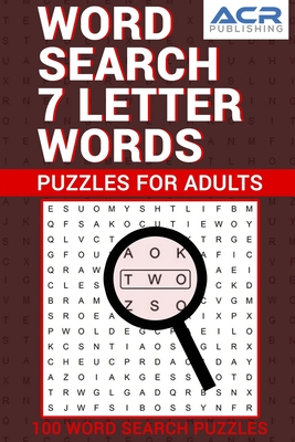 Bild des Verkufers fr Word Search 7 letter words: 100 word search Puzzles (Paperback or Softback) zum Verkauf von BargainBookStores
