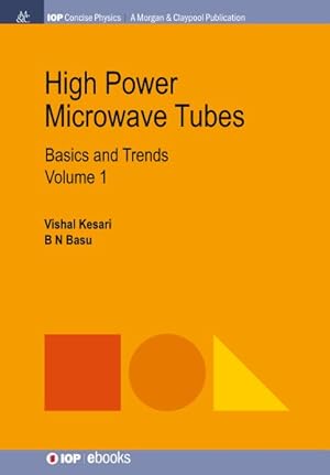 Imagen del vendedor de High Power Microwave Tubes : Basics and Trends a la venta por GreatBookPricesUK