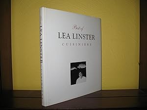 Best of Lea Linster - Cuisiniere. Mit einem Vorwort von Paul Bocuse;