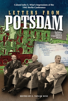 Imagen del vendedor de Letters from Potsdam (Paperback or Softback) a la venta por BargainBookStores