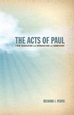 Bild des Verkufers fr The Acts of Paul: A New Translation with Introduction and Commentary (Paperback or Softback) zum Verkauf von BargainBookStores