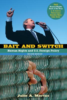 Seller image for Bait and Switch: Human Rights and U.S. Foreign Policy (Paperback or Softback) for sale by BargainBookStores