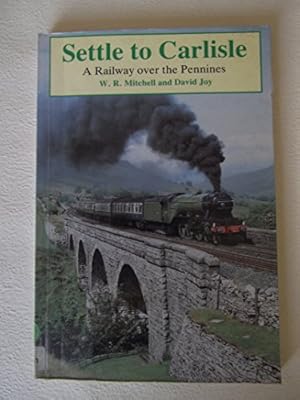 Bild des Verkufers fr Settle to Carlisle zum Verkauf von WeBuyBooks