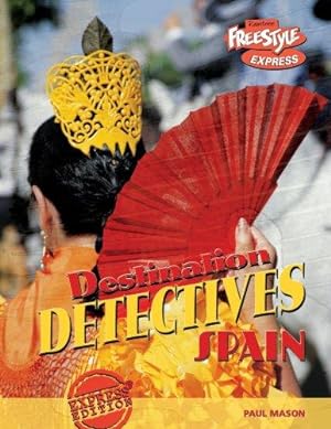 Imagen del vendedor de Spain (Freestyle Express: Destination Detectives) a la venta por WeBuyBooks