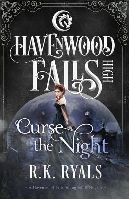 Seller image for Curse the Night: A Havenwood Falls High Novella (Paperback or Softback) for sale by BargainBookStores