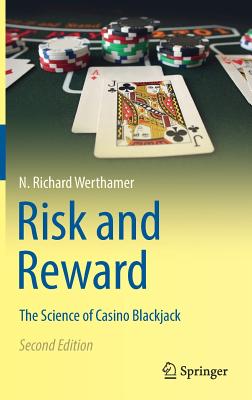 Seller image for Risk and Reward: The Science of Casino Blackjack (Hardback or Cased Book) for sale by BargainBookStores
