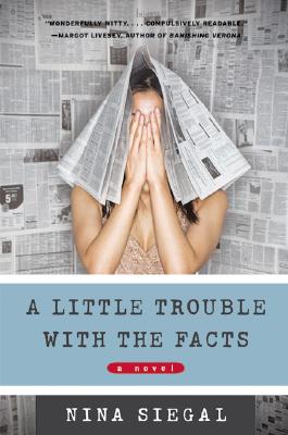 Imagen del vendedor de A Little Trouble with the Facts (Paperback or Softback) a la venta por BargainBookStores