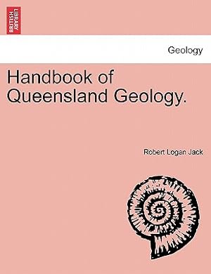 Imagen del vendedor de Handbook of Queensland Geology. (Paperback or Softback) a la venta por BargainBookStores
