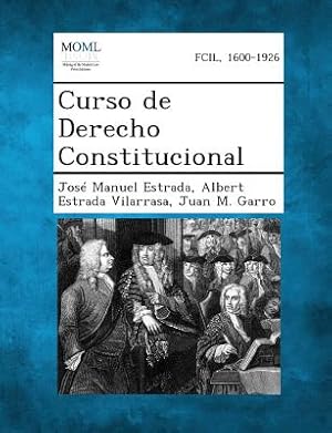 Imagen del vendedor de Curso de Derecho Constitucional (Paperback or Softback) a la venta por BargainBookStores