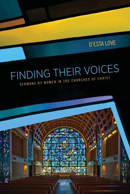 Seller image for Finding Their Voices: Sermons by Women in the Churches of Christ (Paperback or Softback) for sale by BargainBookStores