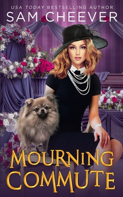 Bild des Verkufers fr Mourning Commute: A fun and Quirky Standalone Cozy Mystery with Pets (Paperback or Softback) zum Verkauf von BargainBookStores