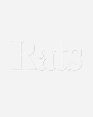 Immagine del venditore per Janiva Ellis: Rats (Paperback or Softback) venduto da BargainBookStores