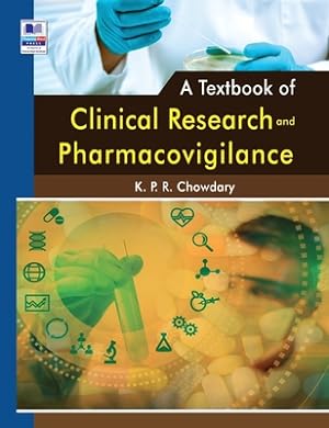 Bild des Verkufers fr A Textbook of Clinical Research and Pharmacovigilance (Hardback or Cased Book) zum Verkauf von BargainBookStores