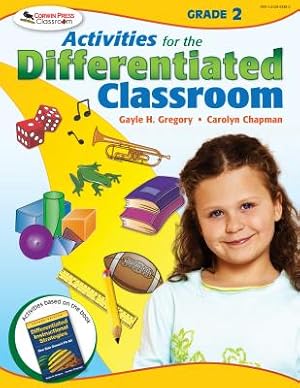 Seller image for Activities for the Differentiated Classroom: Grade Two (Paperback or Softback) for sale by BargainBookStores