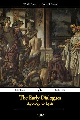 Image du vendeur pour Plato - The Early Dialogues: Apology to Lysis (Paperback or Softback) mis en vente par BargainBookStores