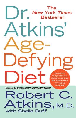 Seller image for Dr. Atkins' Age-Defying Diet (Paperback or Softback) for sale by BargainBookStores