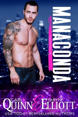 Seller image for Manaconda: Rockstar Romantic Comedy (Paperback or Softback) for sale by BargainBookStores