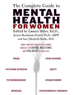 Seller image for The Complete Guide to Mental Health for Women (Paperback or Softback) for sale by BargainBookStores