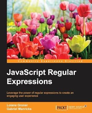 Seller image for JavaScript Regular Expressions (Paperback or Softback) for sale by BargainBookStores