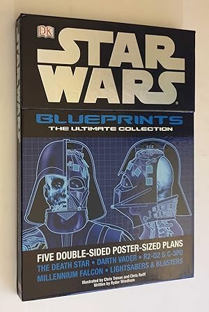 Imagen del vendedor de Star Wars Blueprints: The Ultimate Collection a la venta por Maynard & Bradley