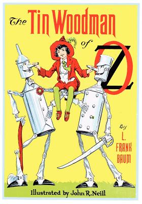 Seller image for The Tin Woodman of Oz (Paperback or Softback) for sale by BargainBookStores