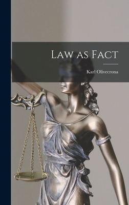Immagine del venditore per Law as Fact (Hardback or Cased Book) venduto da BargainBookStores