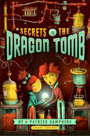 Bild des Verkufers fr Secrets of the Dragon Tomb zum Verkauf von GreatBookPrices