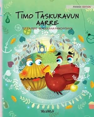 Seller image for Timo Taskuravun aarre: Finnish Edition of Colin the Crab Finds a Treasure (Paperback or Softback) for sale by BargainBookStores