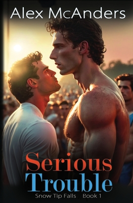 Seller image for Serious Trouble: Nerd/Jock MM Sports Romance (Paperback or Softback) for sale by BargainBookStores
