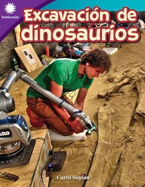 Bild des Verkufers fr Excavacin de dinosaurios -Language: spanish zum Verkauf von GreatBookPrices