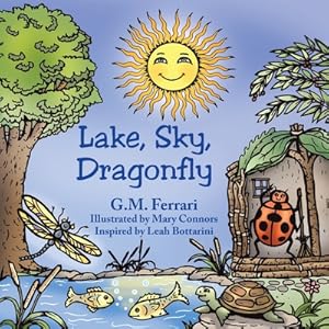 Seller image for Lake, Sky, Dragonfly (Paperback or Softback) for sale by BargainBookStores