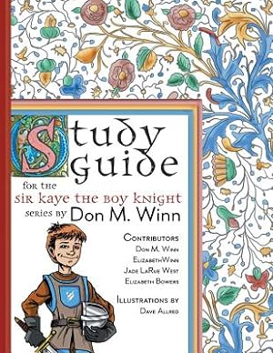 Imagen del vendedor de Study Guide for The Sir Kaye the Boy Knight Series (Paperback or Softback) a la venta por BargainBookStores