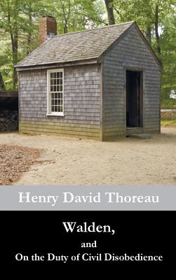 Seller image for Walden, and On the Duty of Civil Disobedience (Hardback or Cased Book) for sale by BargainBookStores