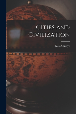 Imagen del vendedor de Cities and Civilization (Paperback or Softback) a la venta por BargainBookStores