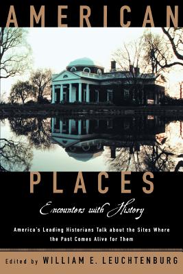 Seller image for American Places (Paperback or Softback) for sale by BargainBookStores
