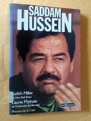 Seller image for Saddam Hussein for sale by Livresse