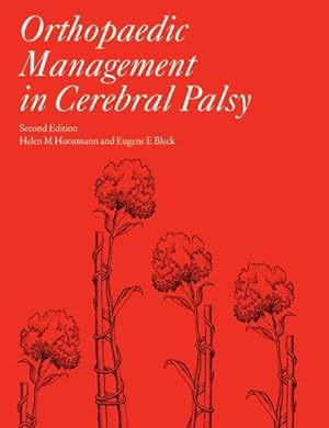 Seller image for Orthopaedic Management in Cerebral Palsy for sale by GreatBookPrices