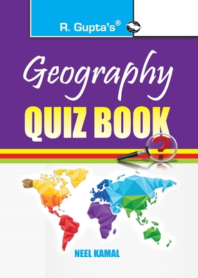 Seller image for Geography Quiz Book (Paperback or Softback) for sale by BargainBookStores