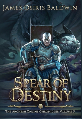 Bild des Verkufers fr Spear of Destiny (Hardback or Cased Book) zum Verkauf von BargainBookStores
