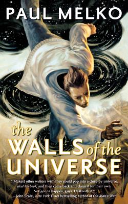 Bild des Verkufers fr The Walls of the Universe (Paperback or Softback) zum Verkauf von BargainBookStores