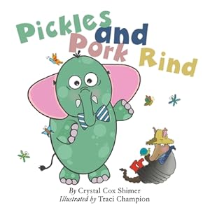 Imagen del vendedor de Pickles and Pork Rind (Paperback or Softback) a la venta por BargainBookStores