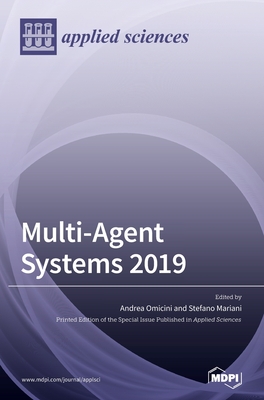 Imagen del vendedor de Multi-Agent Systems 2019 (Hardback or Cased Book) a la venta por BargainBookStores